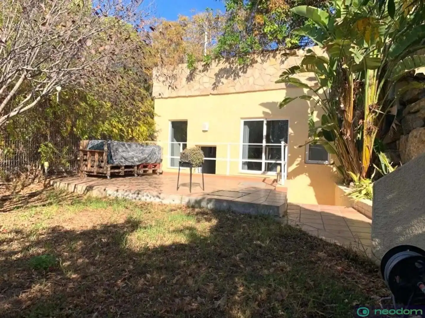 Garden of Houses for sale in Altea  with Air Conditioner, Heating and Terrace