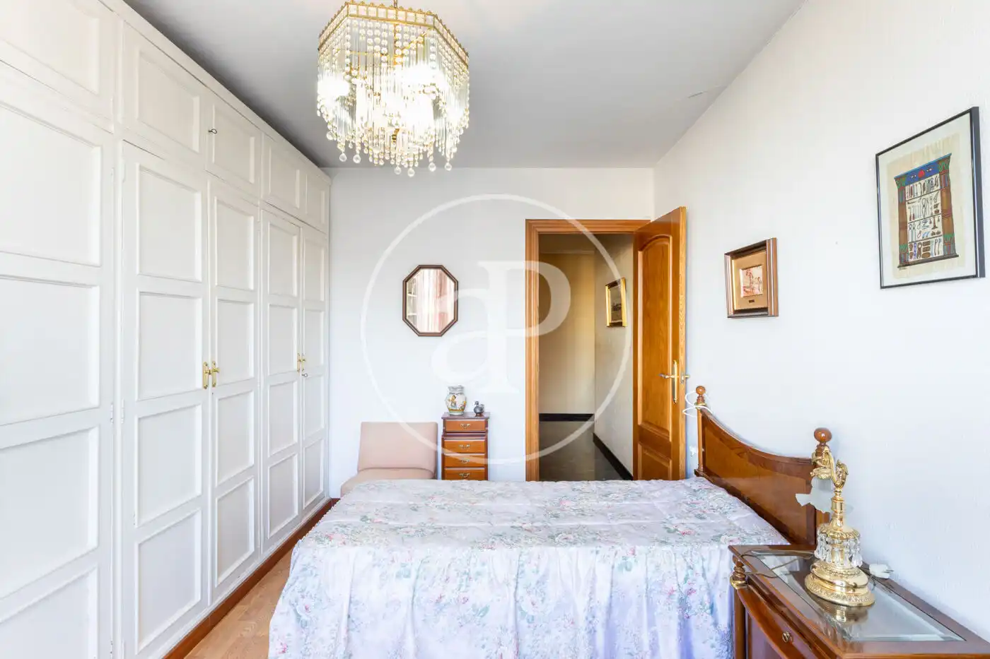 Habitación de Piso en venta en Valencia con Aire acondicionado, Calefacción y Balcón