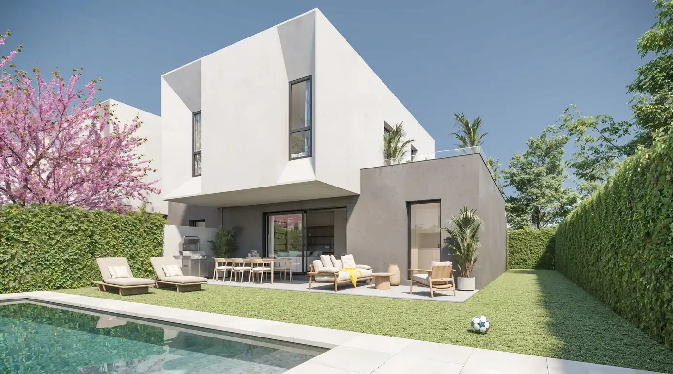 New build House for sale in Avenida Flamenco 0
