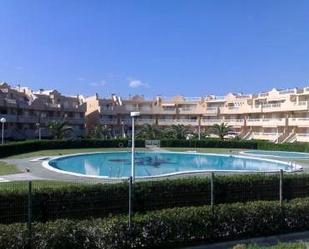 Swimming pool of Apartment for sale in Cullera  with Air Conditioner, Heating and Terrace