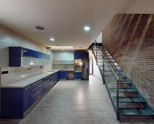 Kitchen of Single-family semi-detached for sale in Sabadell  with Heating, Terrace and Storage room