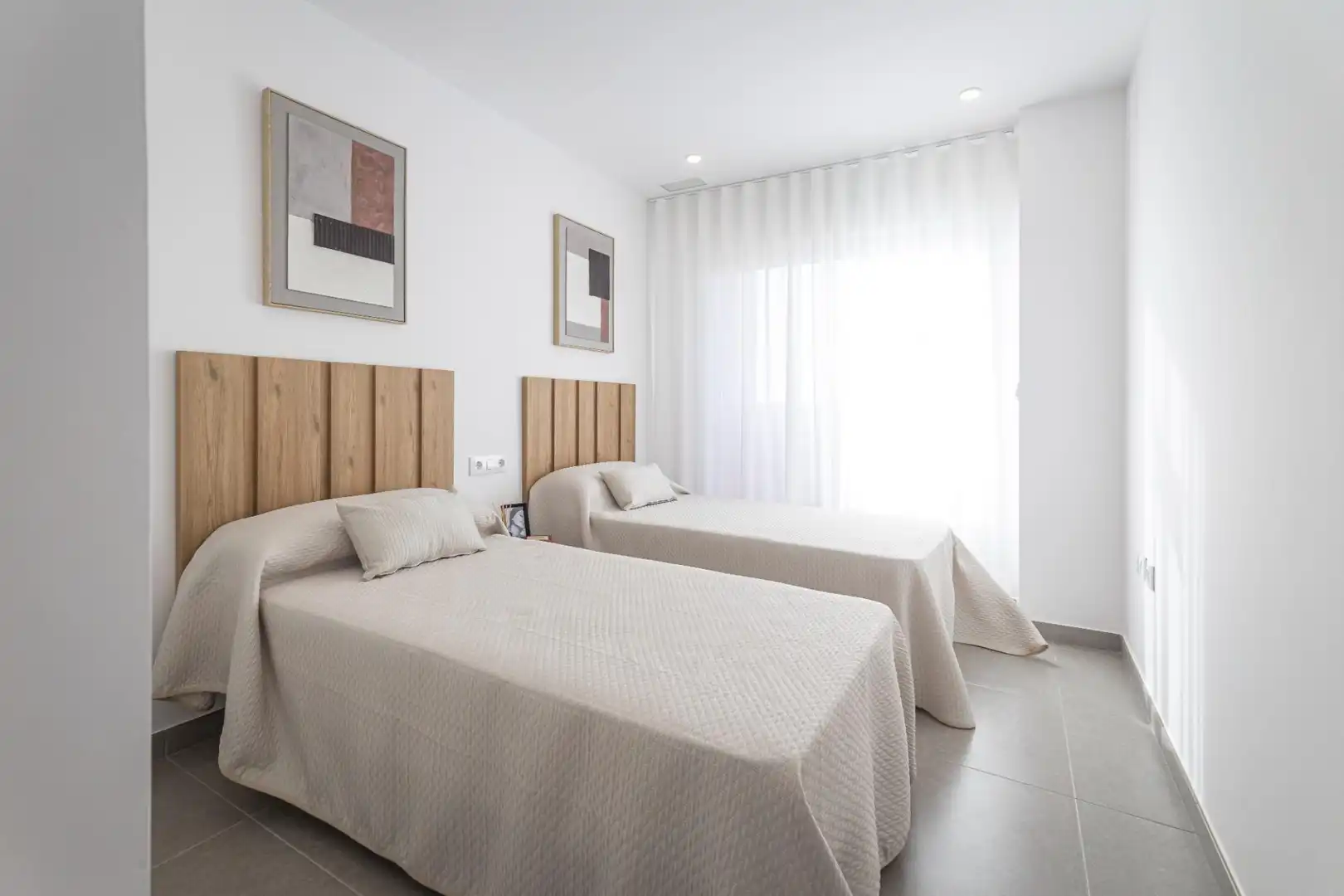 Apartment with pool for sale in Tomás Maestre, imagen 8