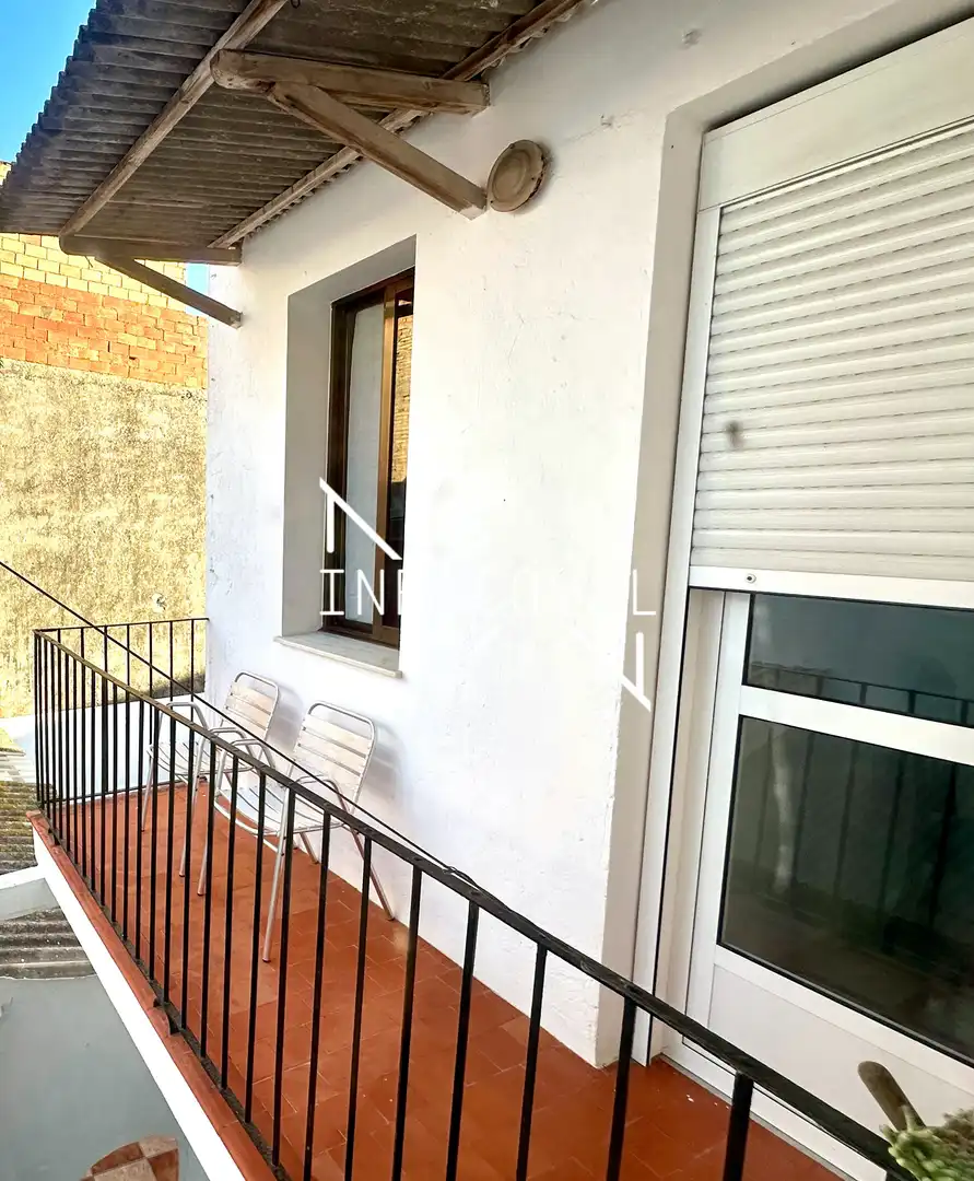 Terrasse von Haus oder Chalet zum Verkauf in Sueca mit Heizung, Abstellraum und Möbliert