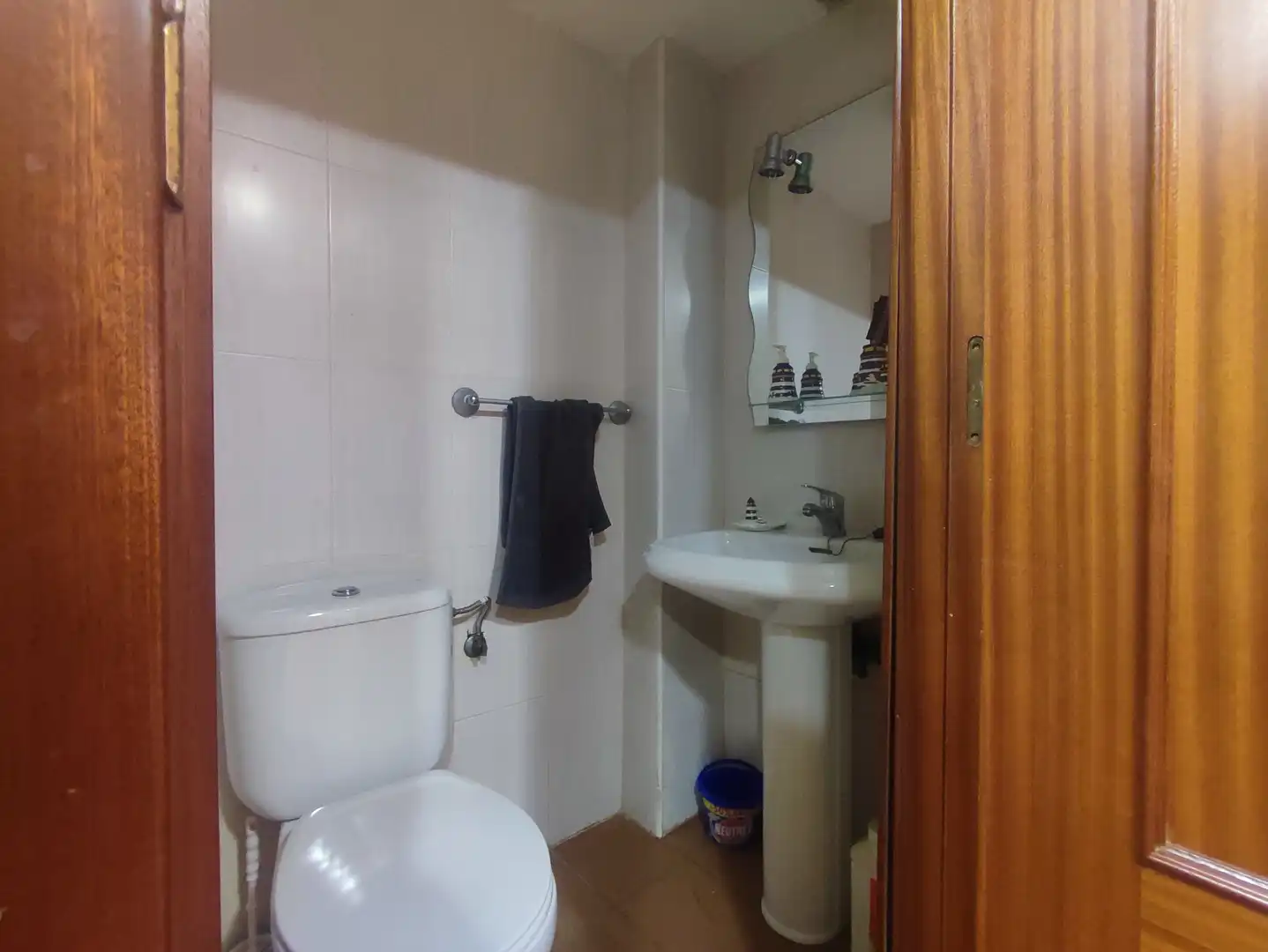 Baño de Piso en venta en Igea con Amueblado, Lavadora y Microondas