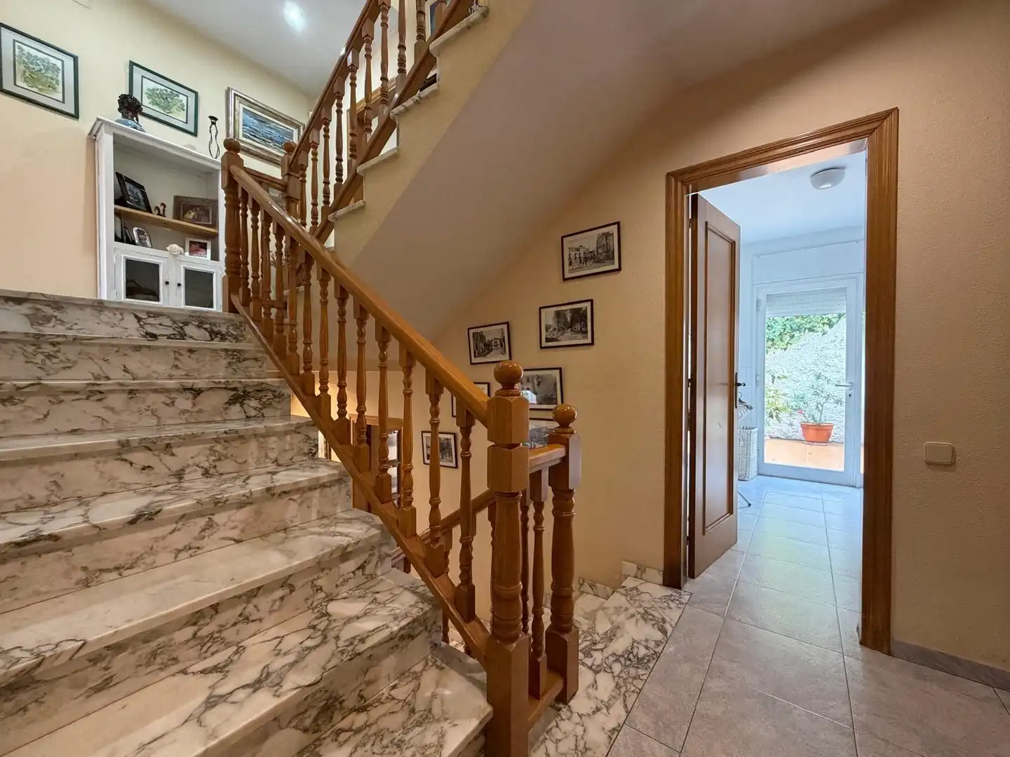 Chalet con terraza en venta en Avenida de Puigdomi, imagen 16