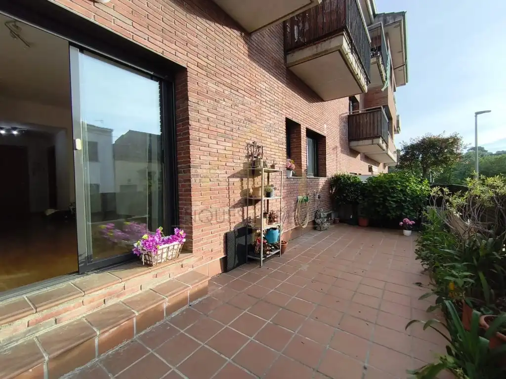Terraza de Planta baja en venta en Sant Antoni de Vilamajor