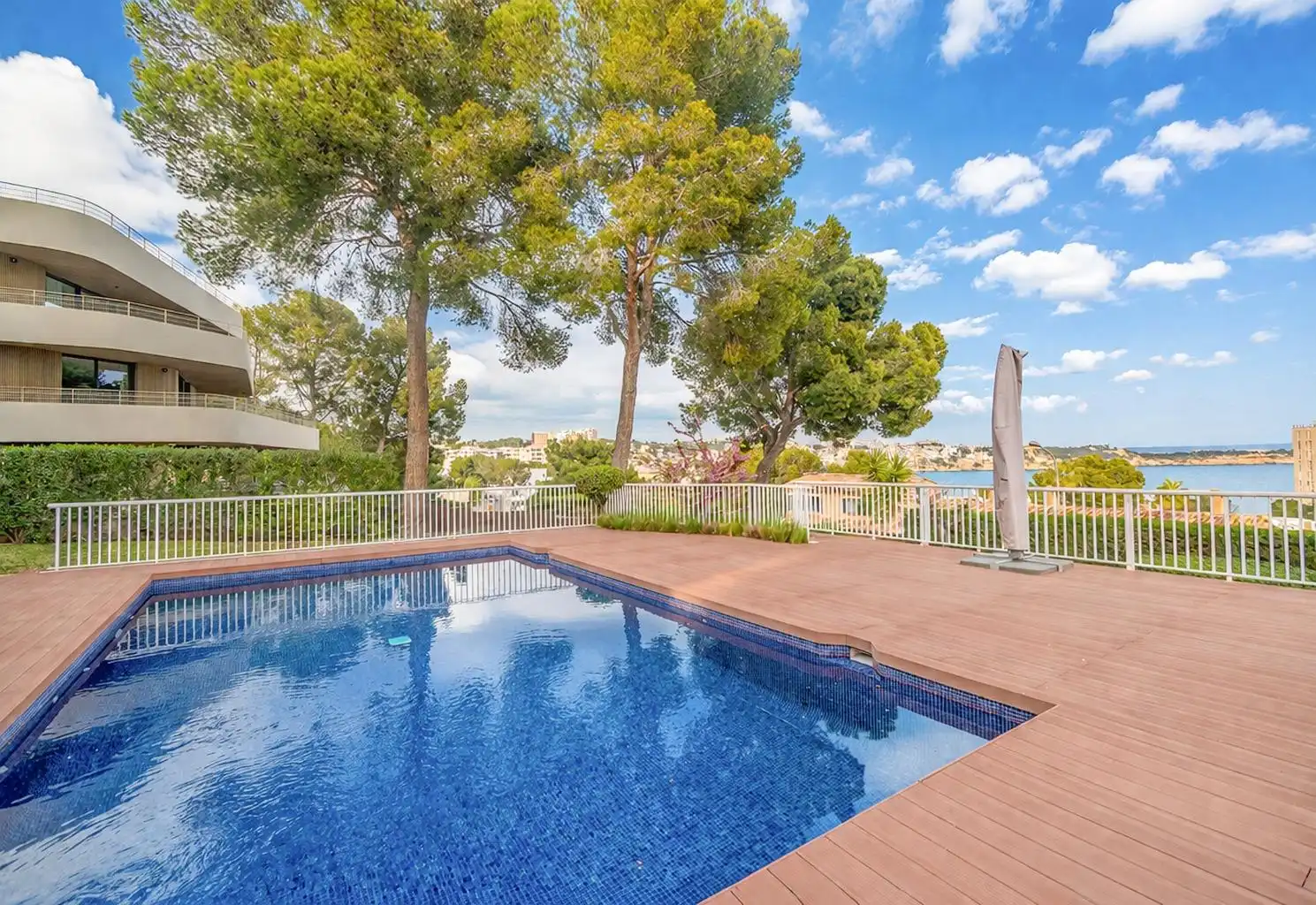 Flat with pool for sale in Cas Català - Illetes, imagen 6