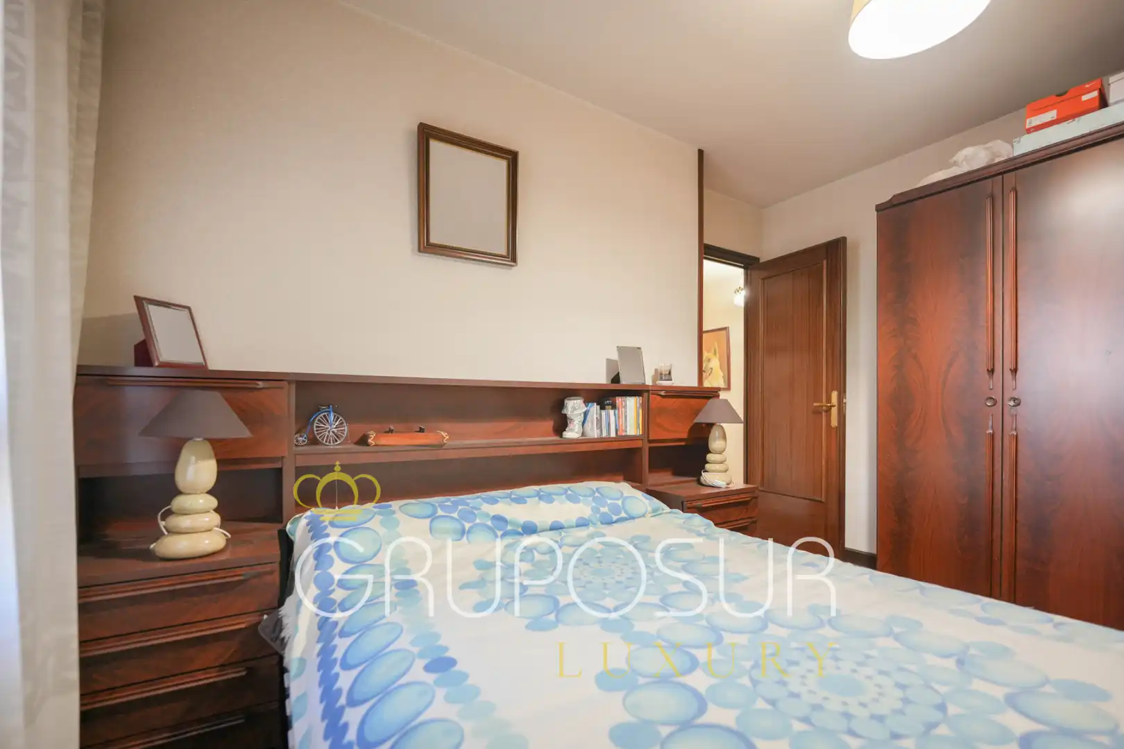 Habitación de Piso en venta en Valladolid con Calefacción, Parquet y Terraza