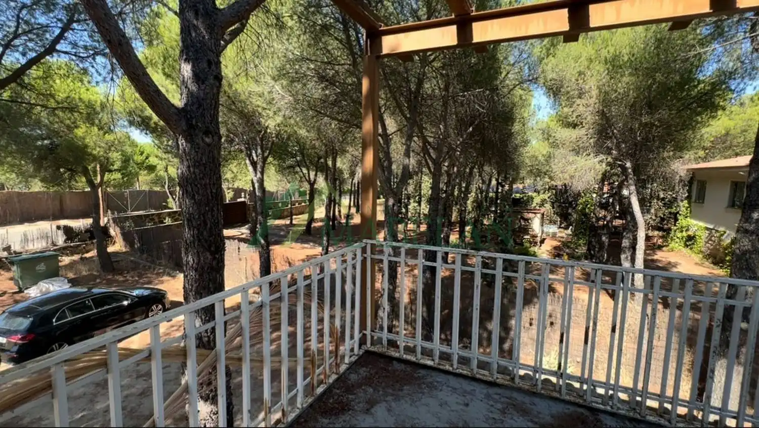 Garden of Land for sale in Torrelodones