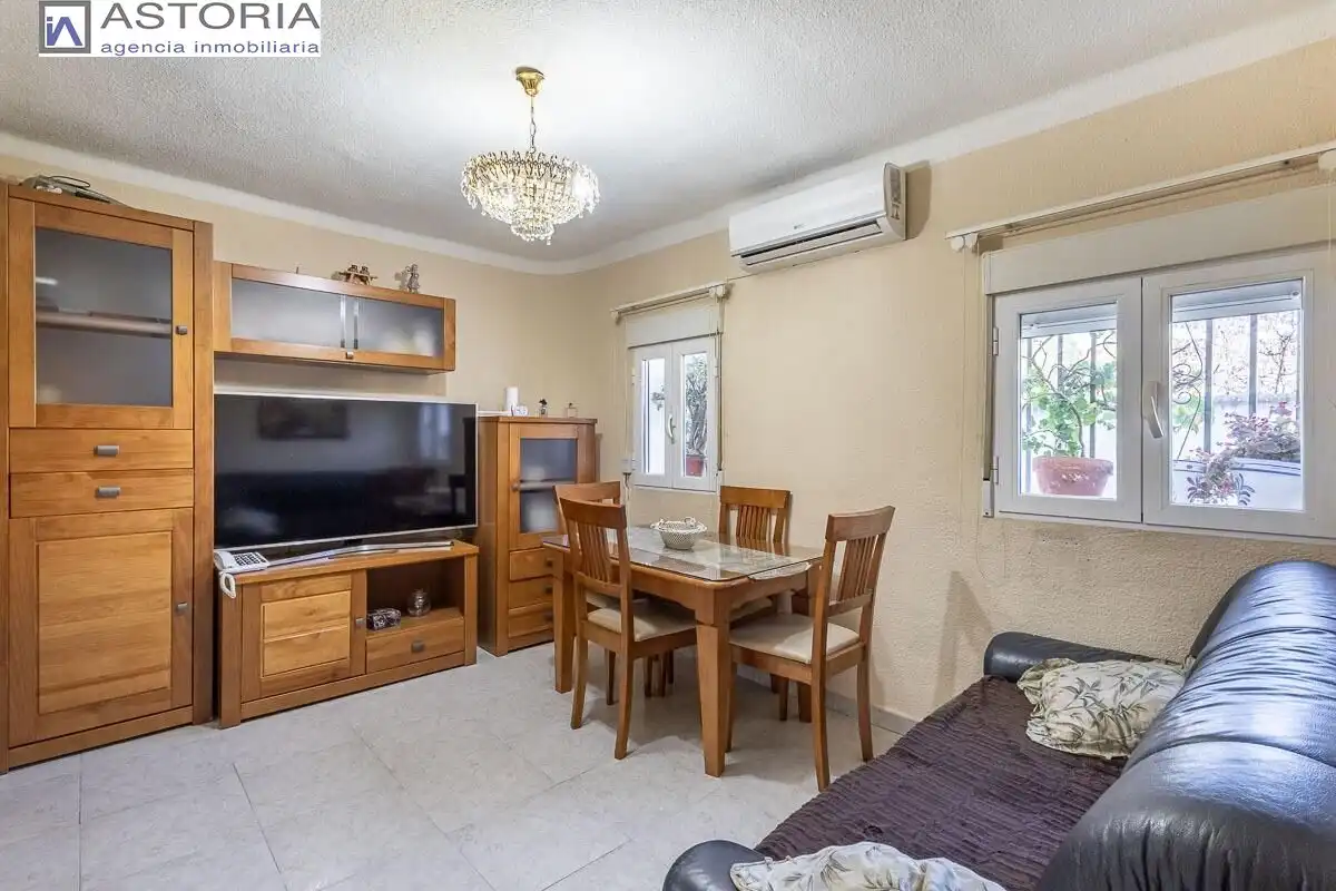 Living room of Flat for sale in Granada