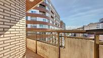 Balcony of Flat for sale in  Zaragoza Capital  with Heating and Terrace