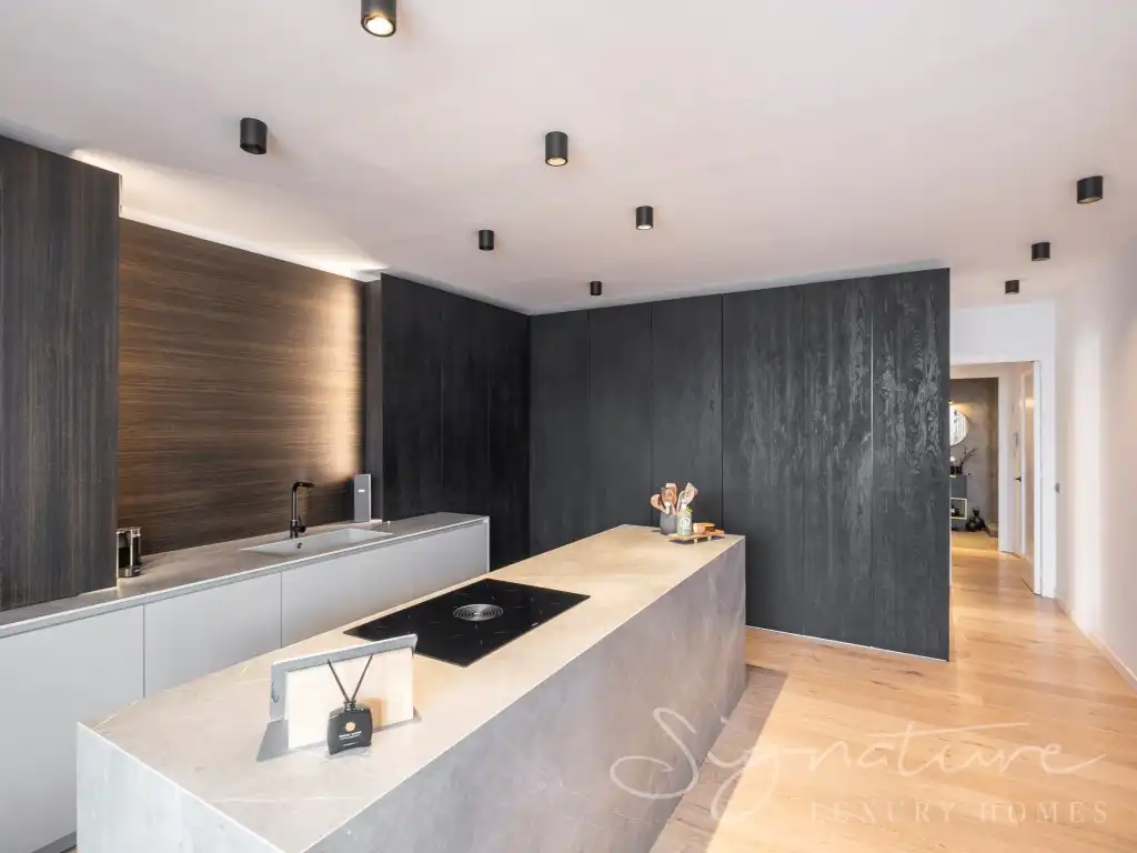 Penthouse mit Aufzug zur Miete in Calle Arago, imagen 14