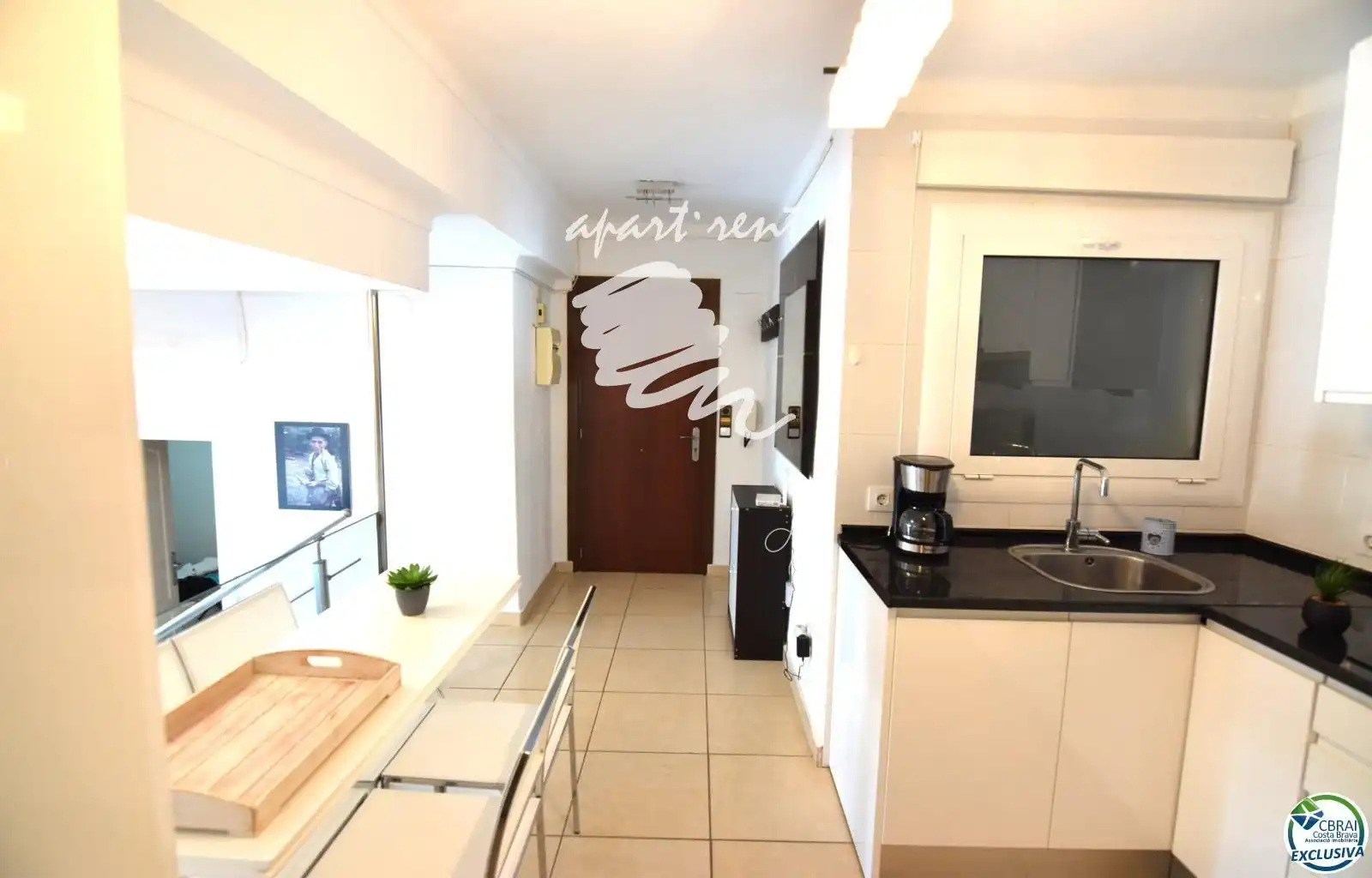 Wohnung mit Terrasse zum Verkauf in DELTA MUGA, imagen 4