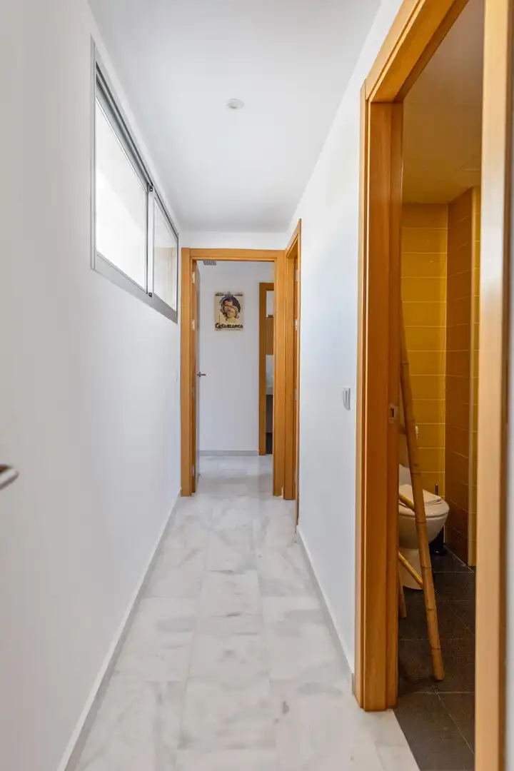 Attic for sale in Mijas  with Air Conditioner, Heating and Terrace