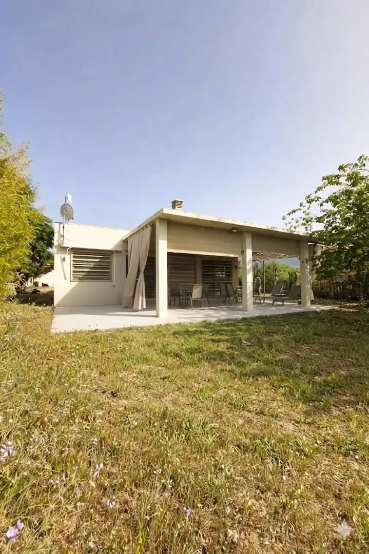 Vista exterior de Casa o chalet en venta en Albaida con Aire acondicionado, Jardín privado y Trastero