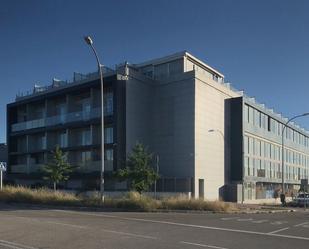 Exterior view of Garage for sale in  Madrid Capital