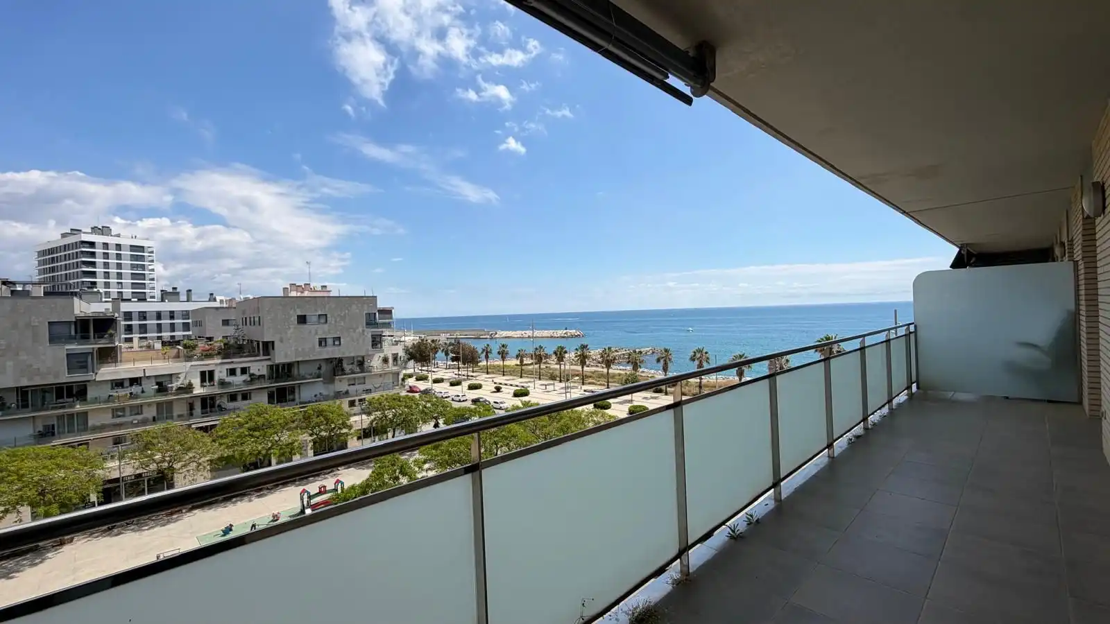 Terraza de Piso en venta en Badalona con Aire acondicionado, Calefacción y Terraza