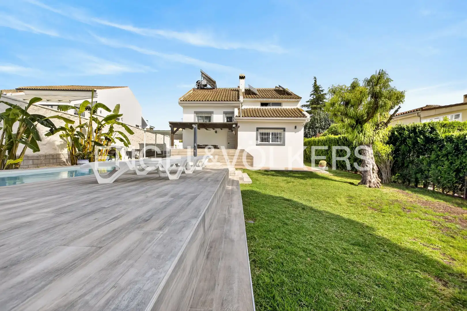 Casa con jardín en venta en Cerros de Montequinto, imagen 16