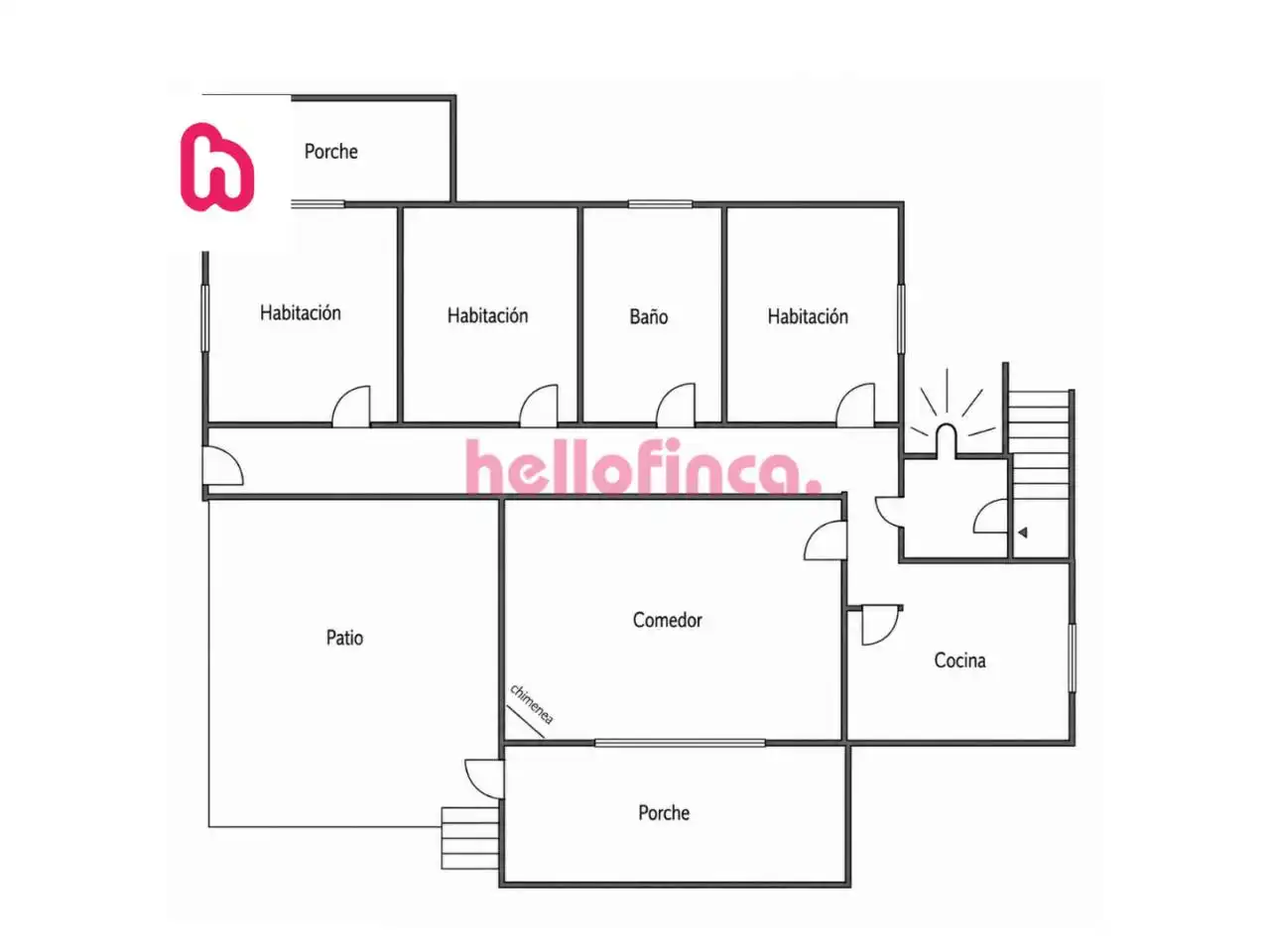 Detached house with pool for sale in Calle Vallès, imagen 57