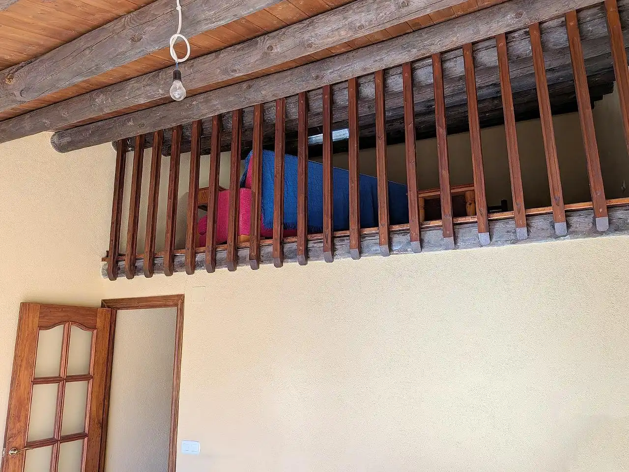 Terraza de Casa o chalet en venta en Morella con Calefacción, Terraza y Balcón