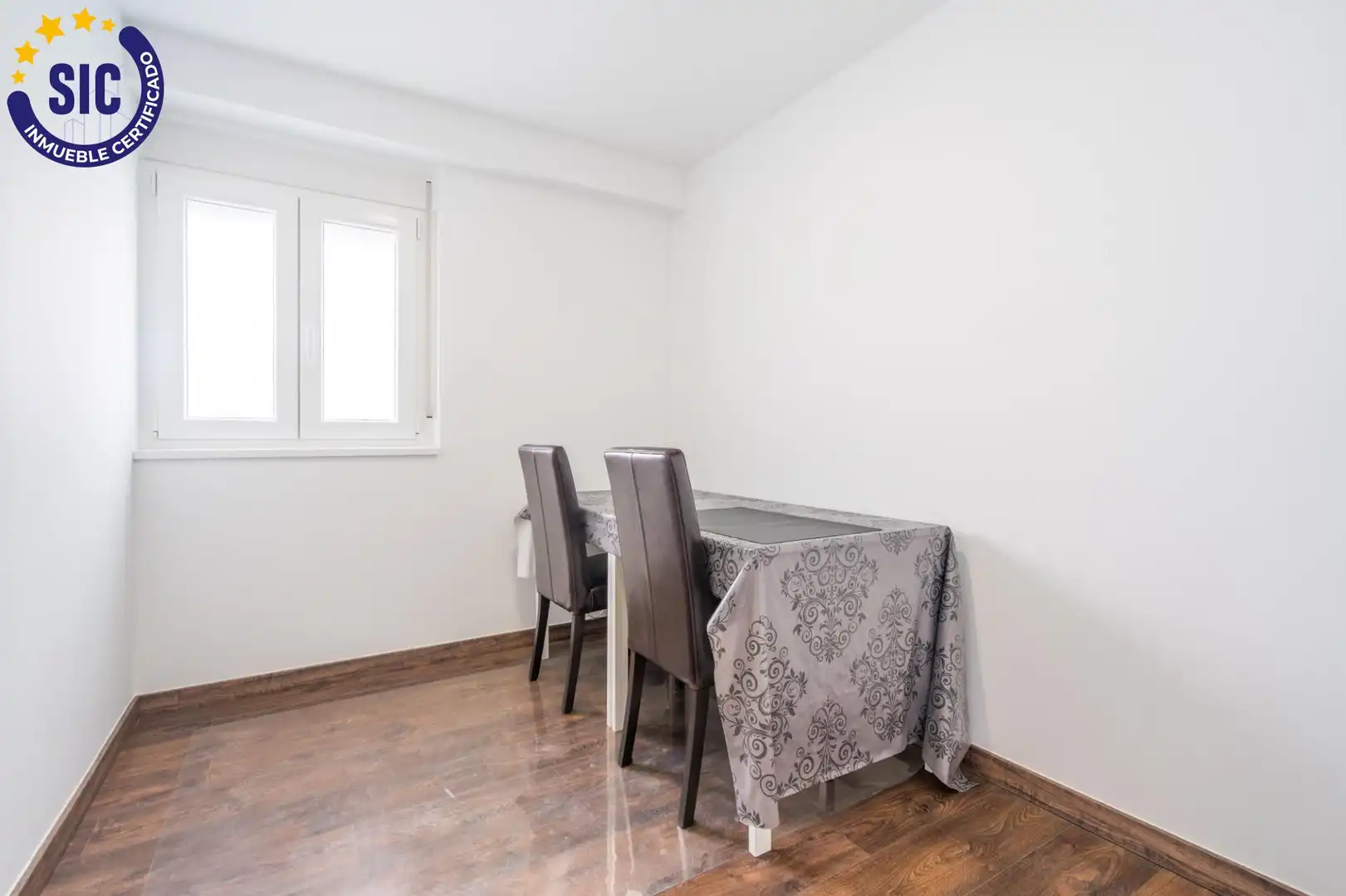 Esszimmer von Wohnung zum Verkauf in Valencia mit Klimaanlage, Heizung und Terrasse