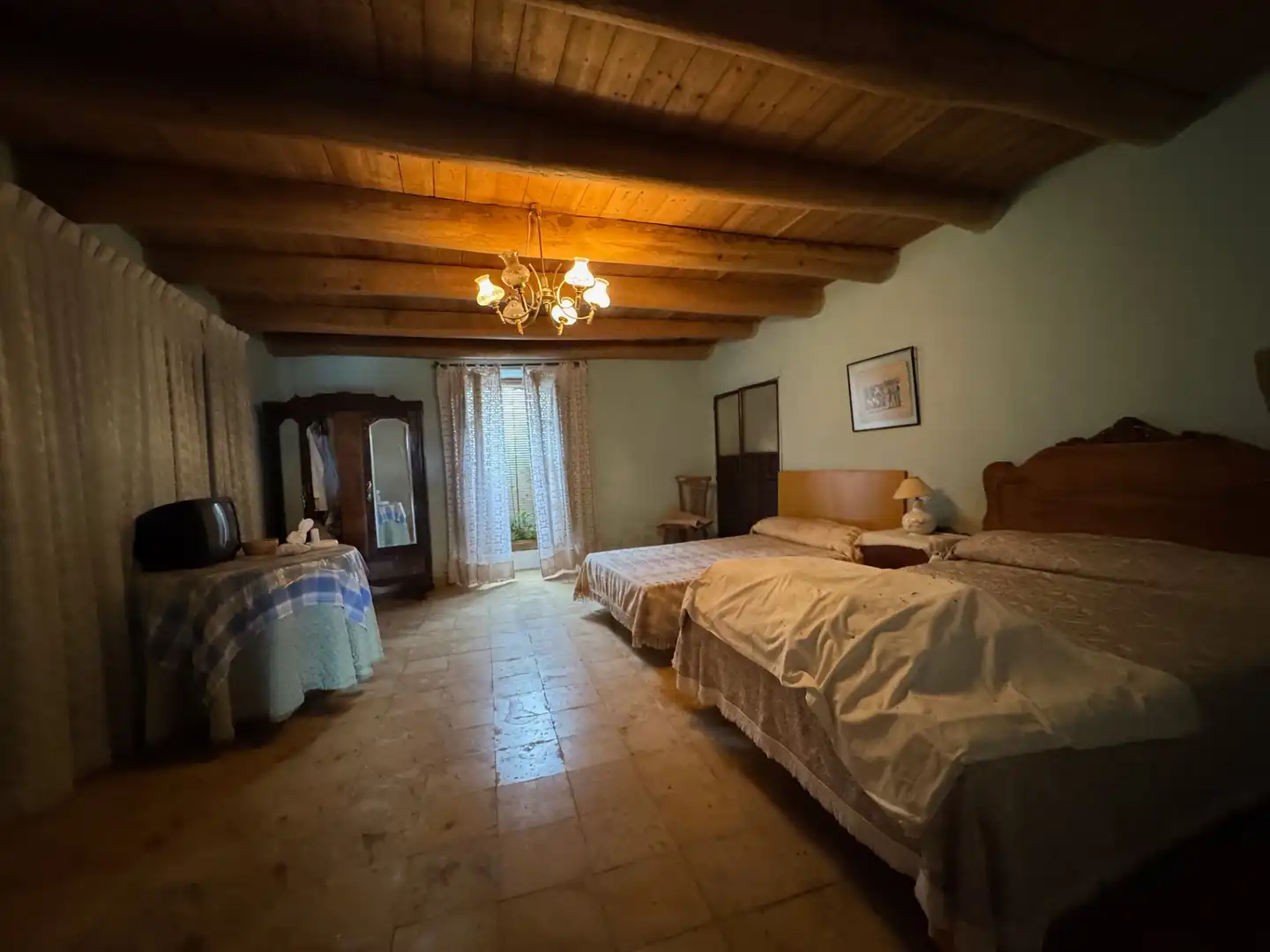 Bedroom of Country homes for sale in Añover de Tormes  with Private garden, Terrace and Storage room