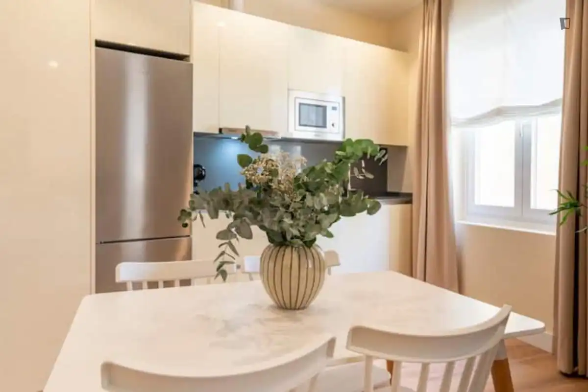 Apartments for rent in La Malagueta - Monte Sancha