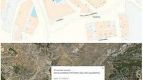 Foto 2 de Edifici en venda a Carretera Guarros, Paterna del Río, Almería