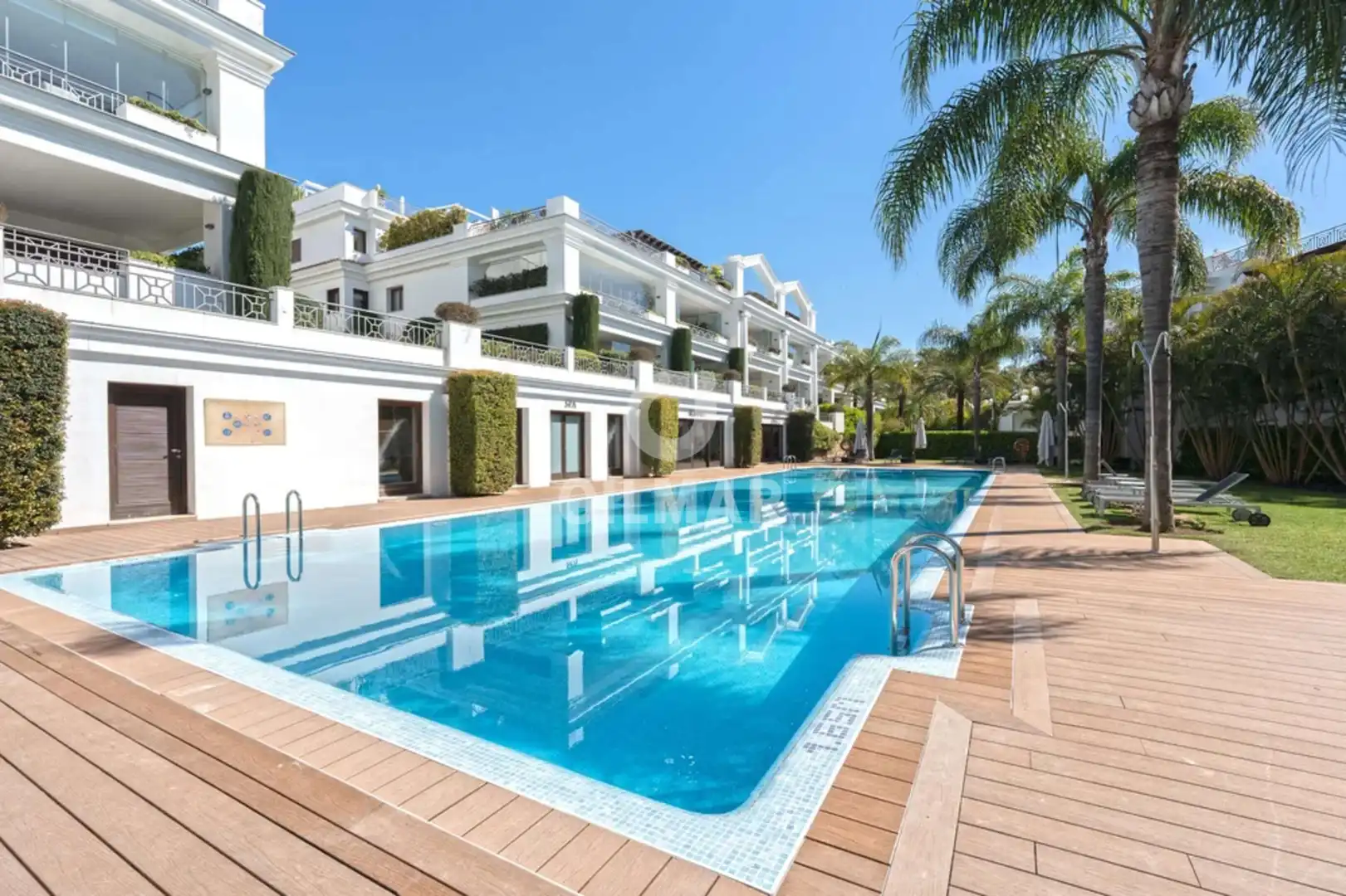 Apartament amb terrassa en venda a Estepona Pueblo, imagen 30