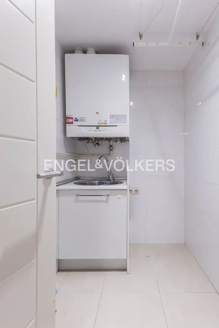 Cocina de Piso en venta en Moncloa - Aravaca