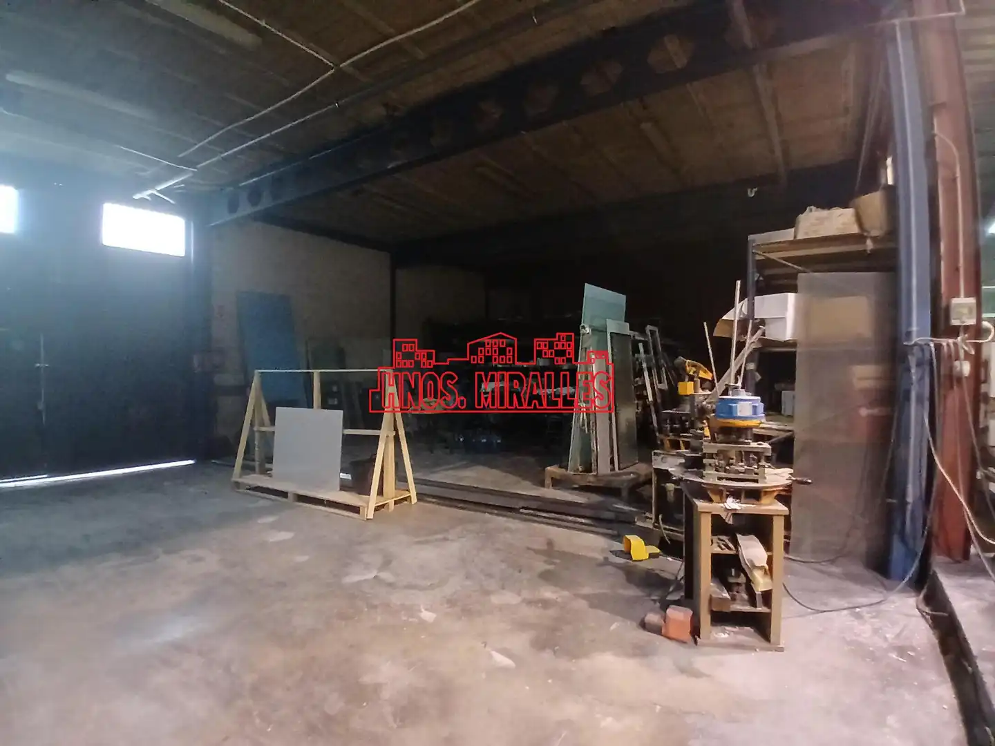 Nave industrial in vendita a Aspe Centro