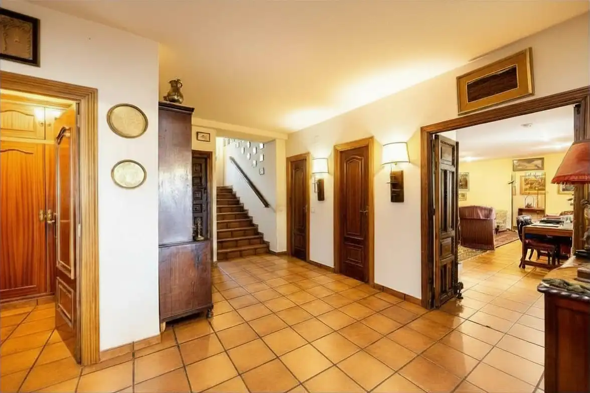 Houses for sale in Algete  with Air Conditioner, Private garden and Terrace