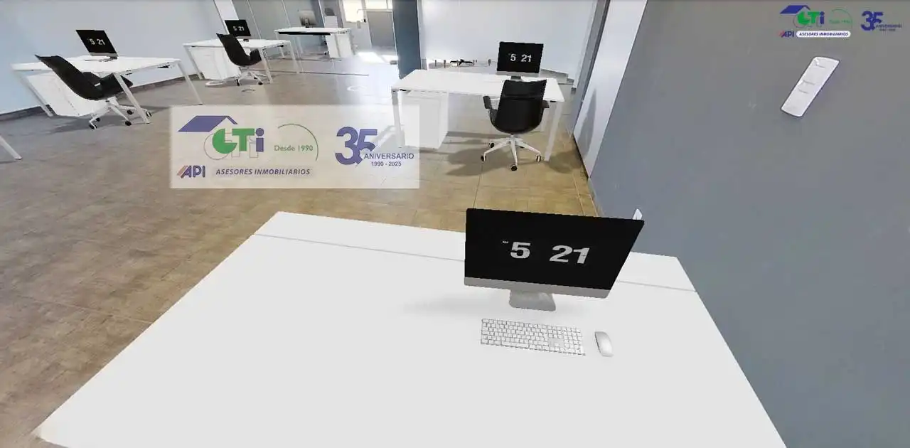 Büro zur Miete in Cuarte de Huerva