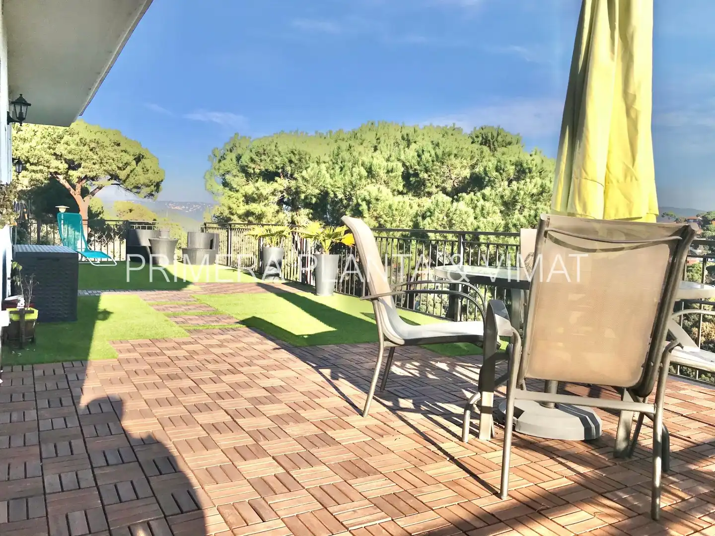 Terrace of Houses for sale in Argentona  with Heating