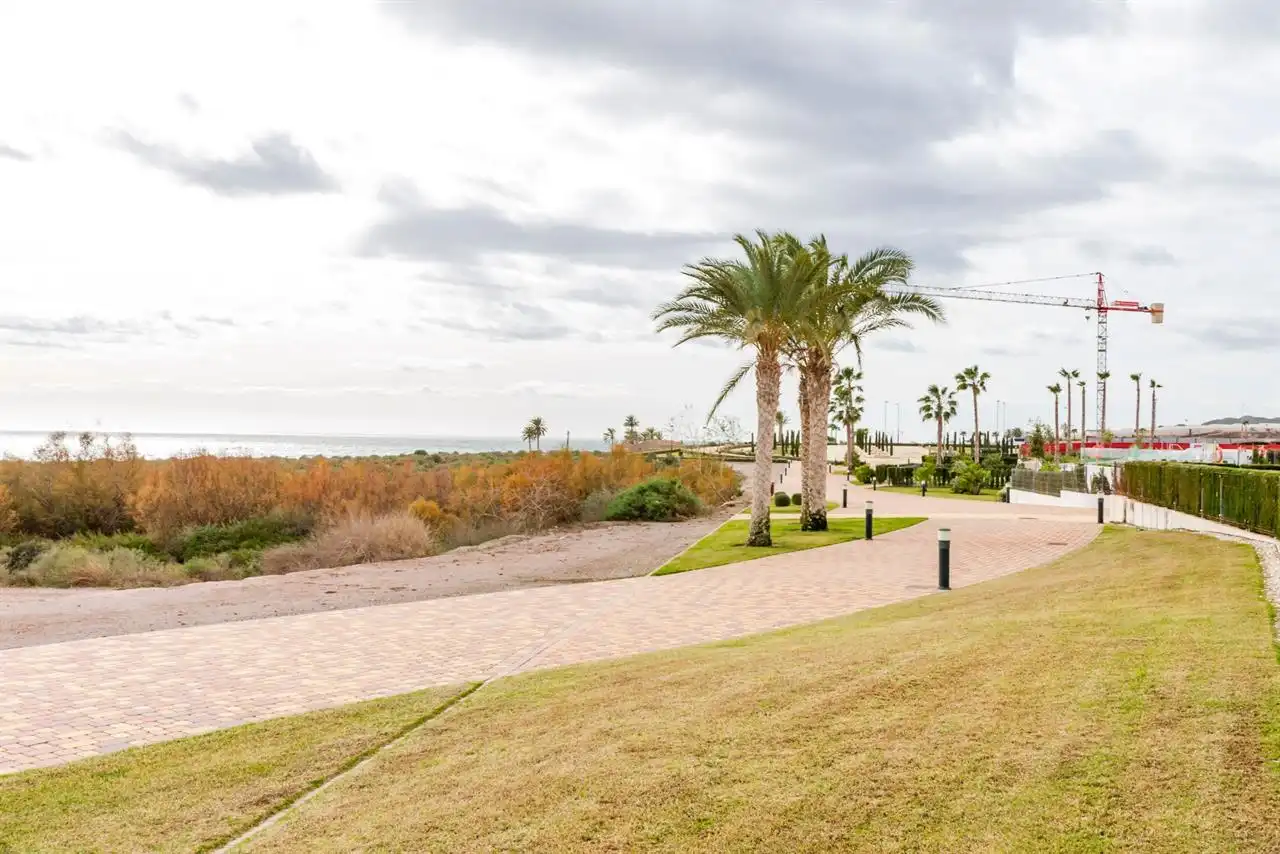 Apartamento con piscina en venta en San Juan de los Terreros, imagen 33