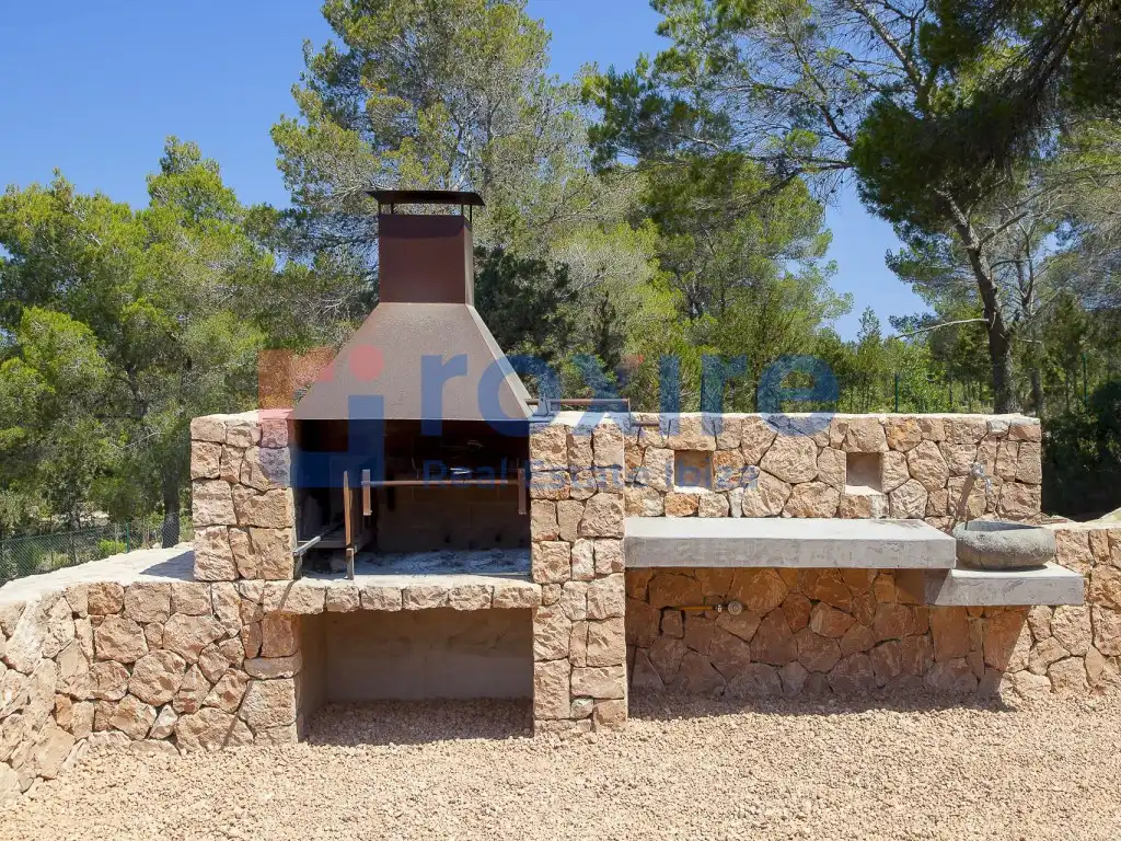 Jardín de Casa o chalet de alquiler en Sant Josep de sa Talaia