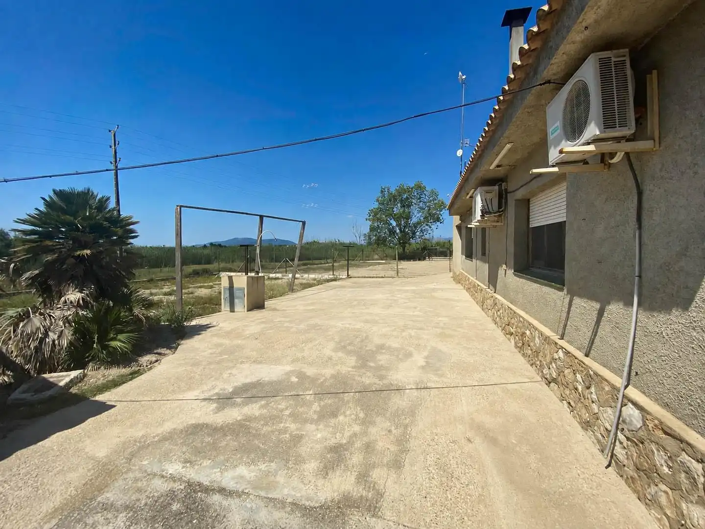 Vista exterior de Casa o chalet en venta en Deltebre con Aire acondicionado y Calefacción