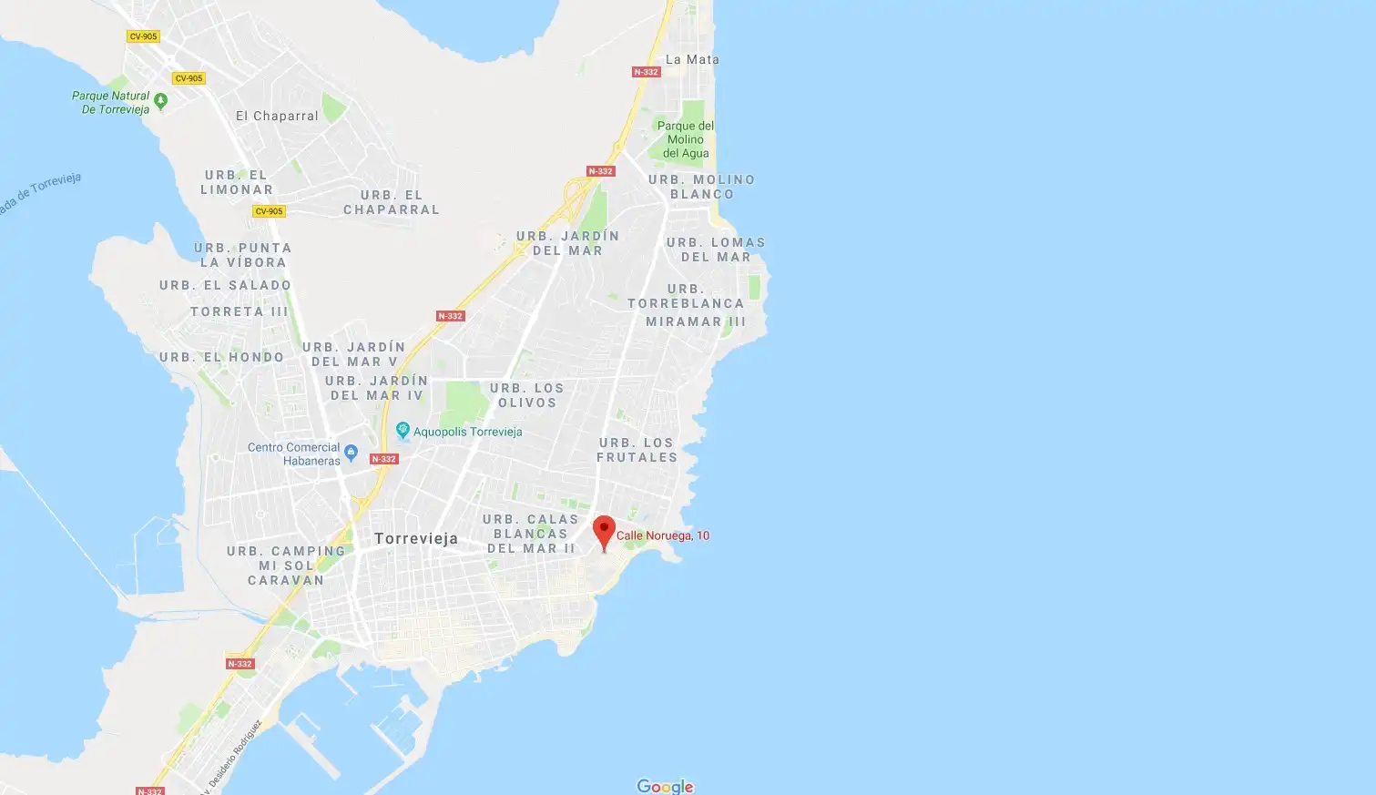 Storage room for sale in Calle Noruega, 10, Zona Playa de los Locos