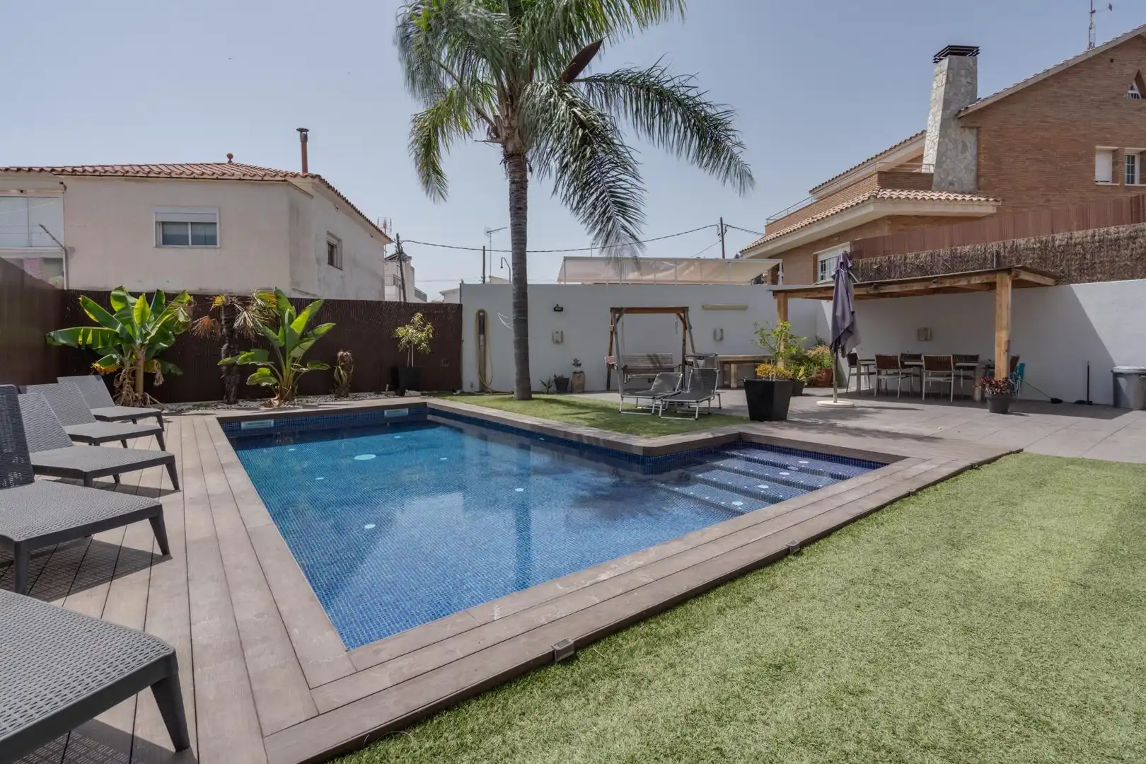 Chalet con piscina en venta en Torrent Ballester, imagen 85
