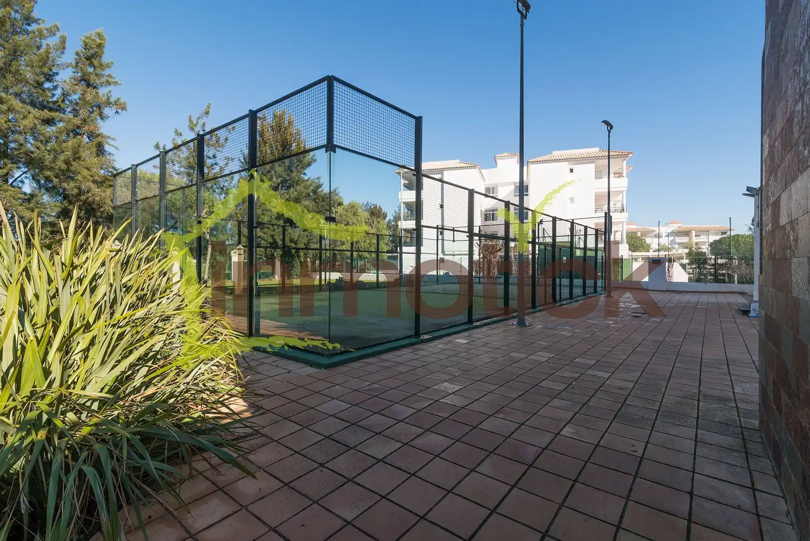 Terrassa de Àtic de lloguer en El Portil amb Aire condicionat, Terrassa i Moblat