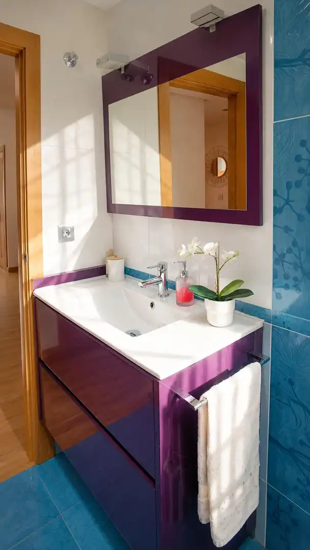 Baño de Piso en venta en Murcia con Aire acondicionado, Calefacción y Jardín privado