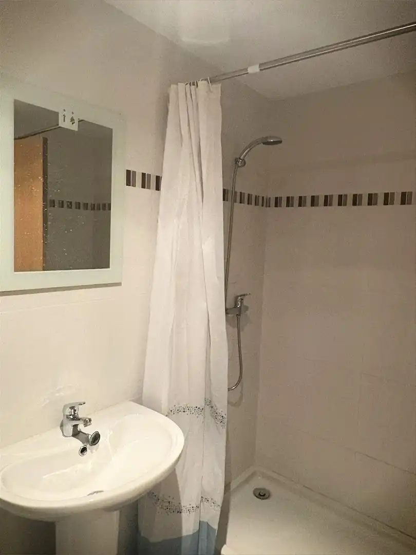 Bathroom of Flat for sale in Massamagrell  with Storage room
