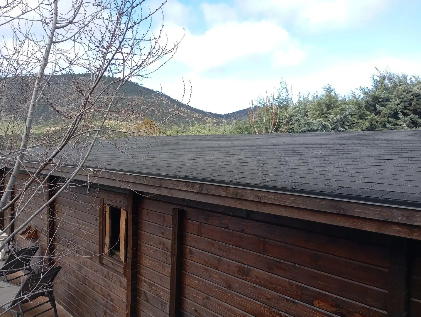 Jardí de Casa o xalet en venda en Robledo de Chavela amb Aire condicionat, Calefacció i Jardí privat