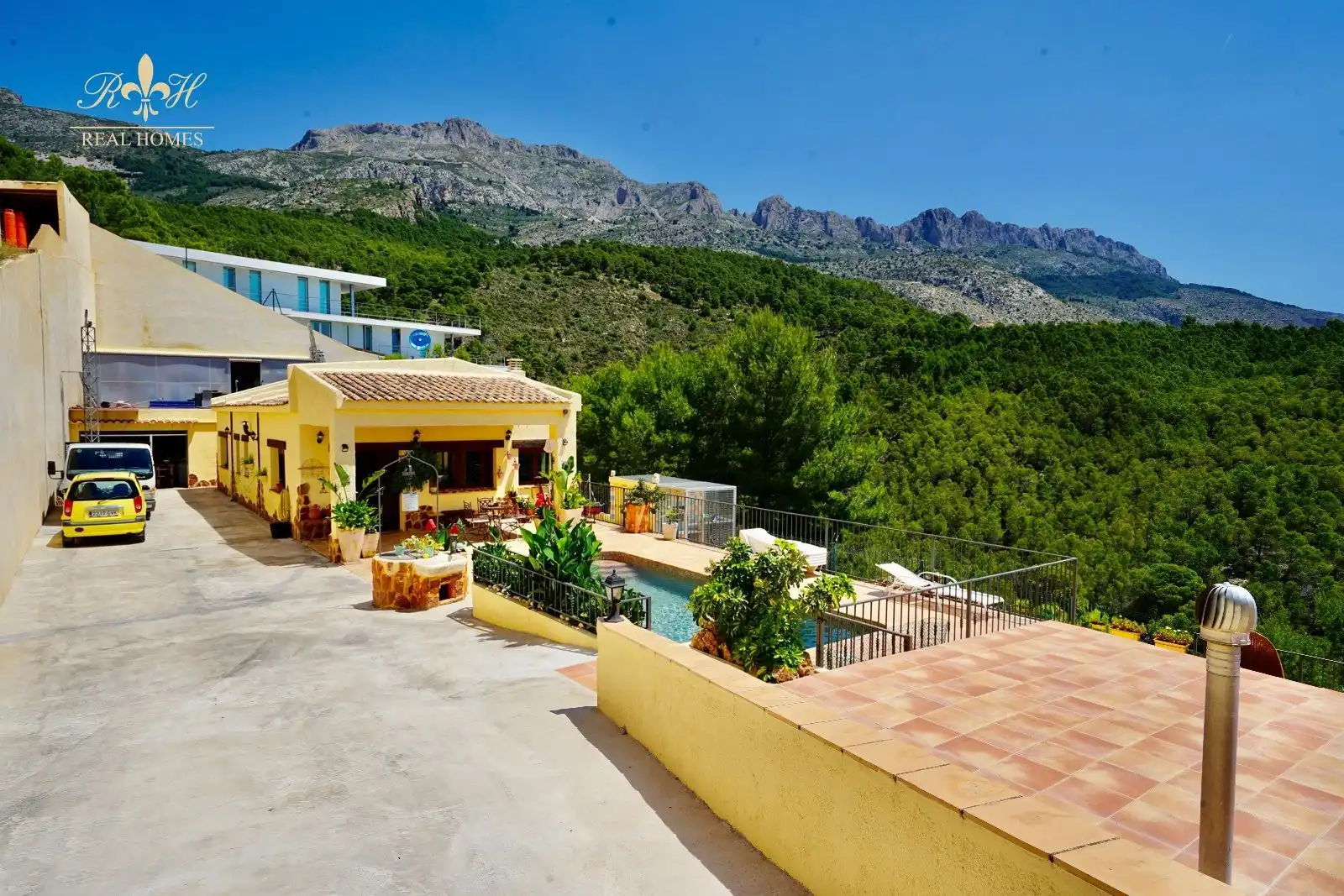 Detached house for sale in Altea la Vella, imagen 9