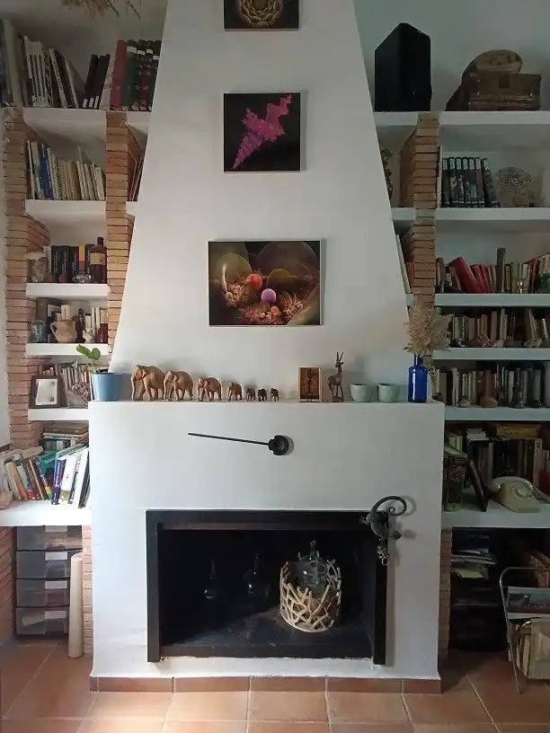 Casa rústica amb piscina en venda a Tobarra, imagen 7