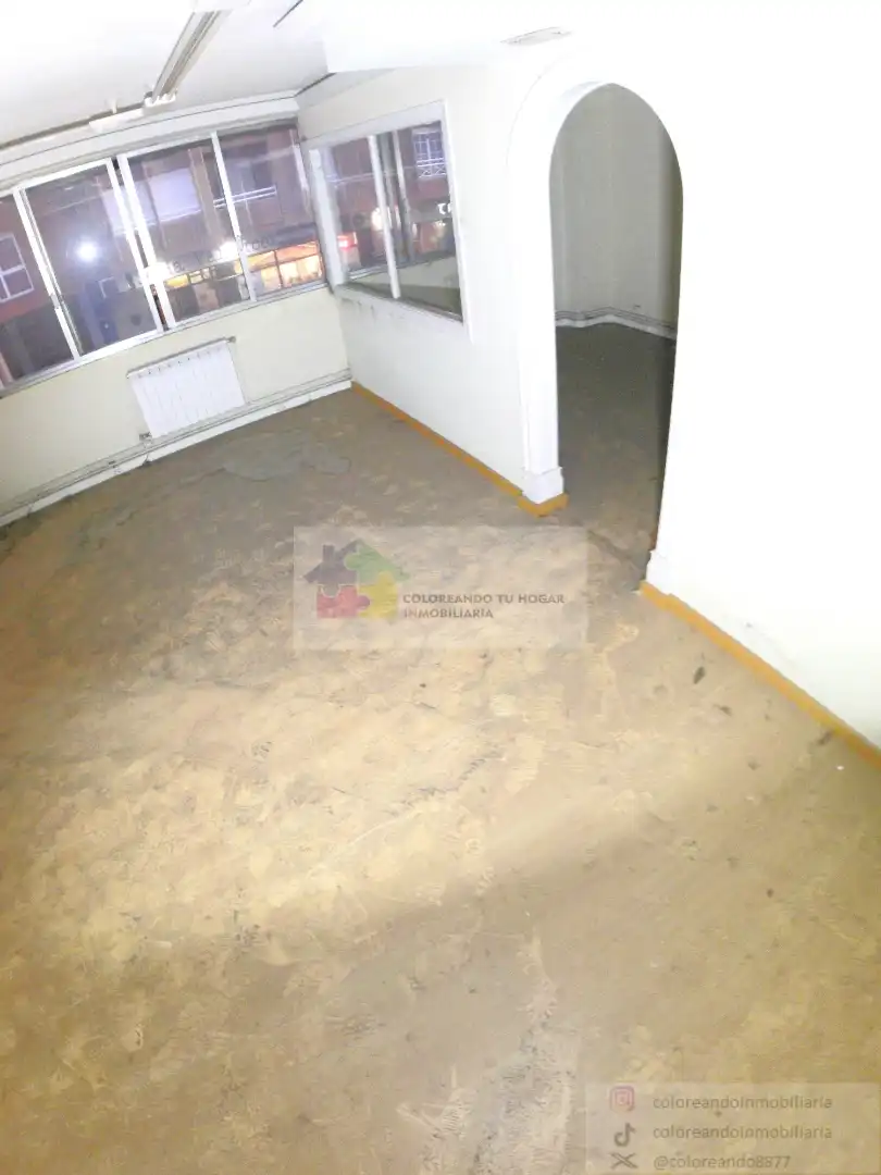 Business premises to rent in San Claudio - La Chantría