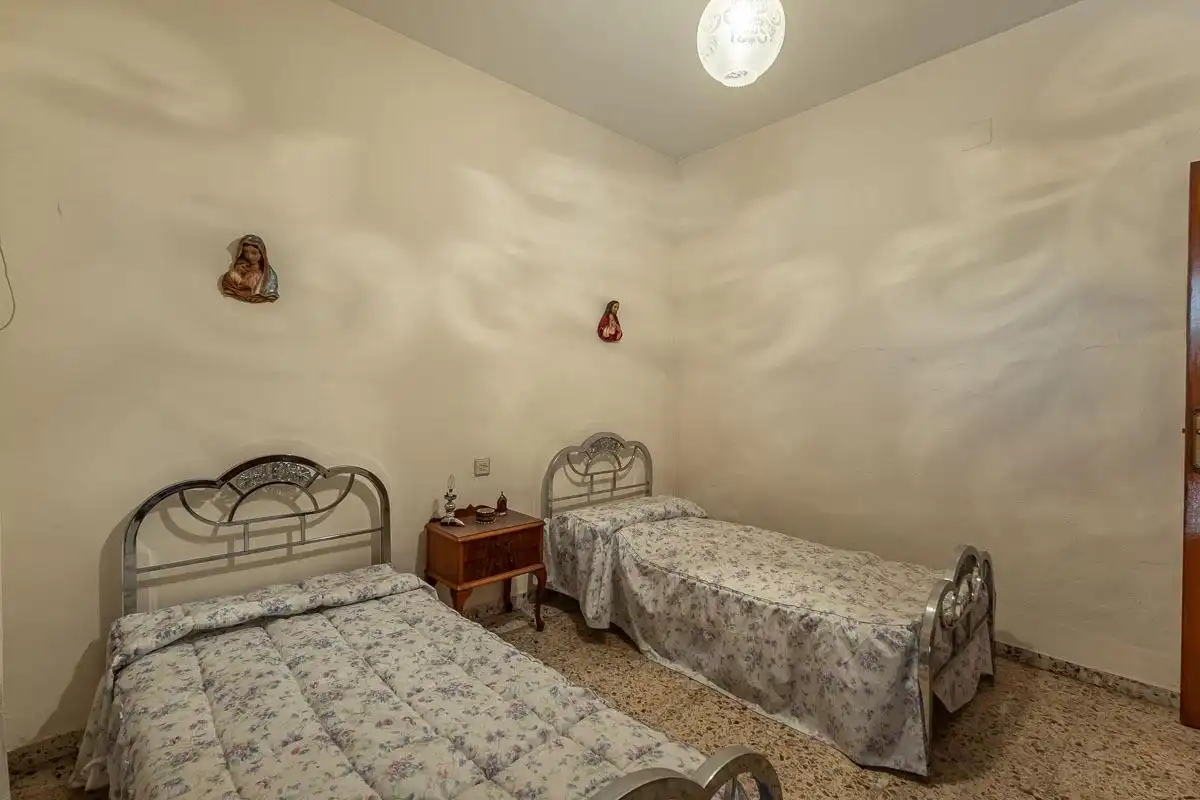 Bedroom of Houses for sale in Cijuela  with Terrace and Storage room