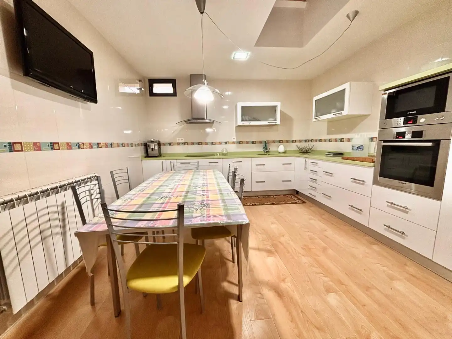 Cocina de Casa o chalet en venta en Turcia con Calefacción, Parquet y Terraza