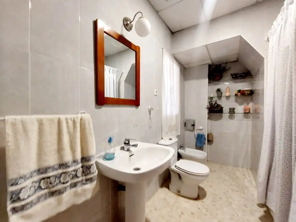 Bany de Casa o xalet en venda en Las Vaguadas