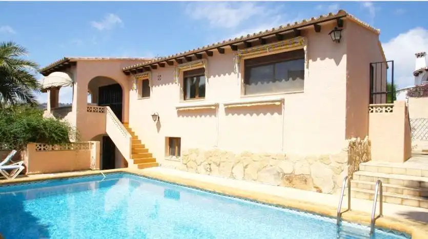 House for sale in La Fustera